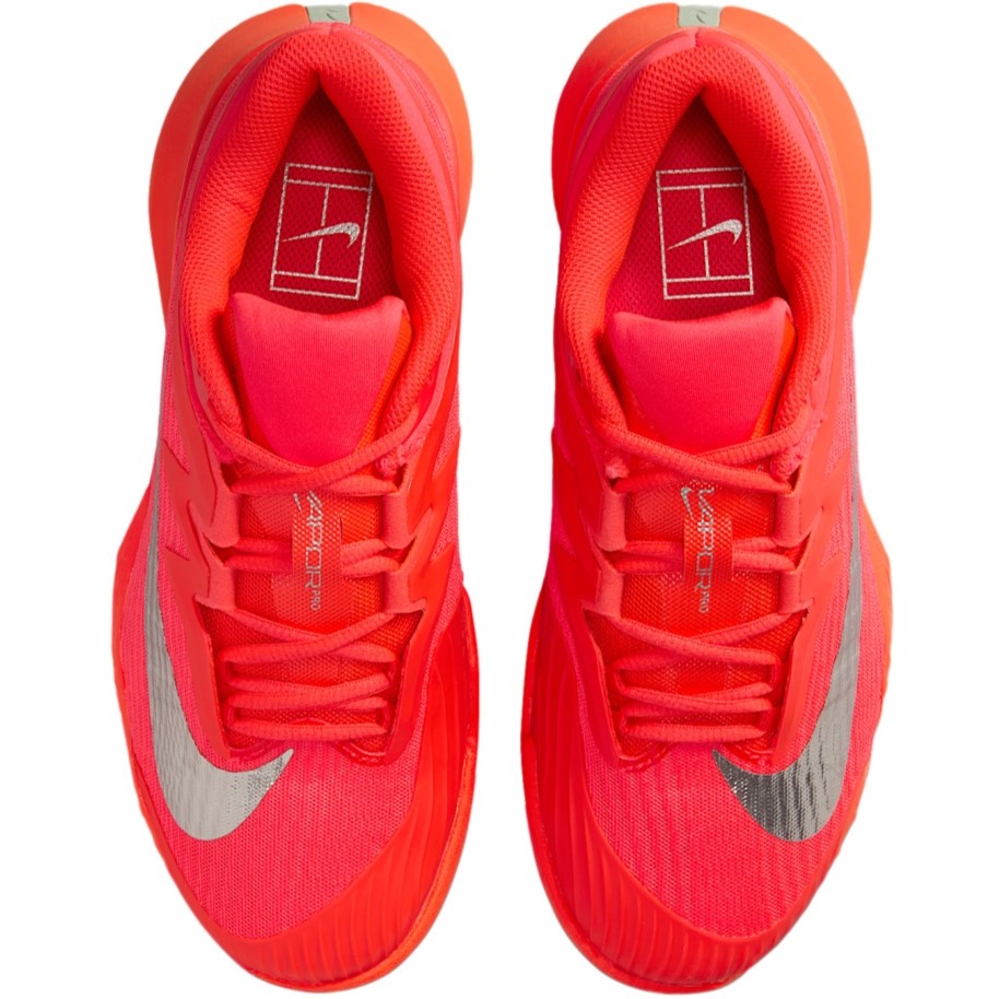 Giày thể thao Nike Pickleball Vapor Pro 3 Premium Hard Court Tennis Shoes Bright Crimson HQ2550-600 5