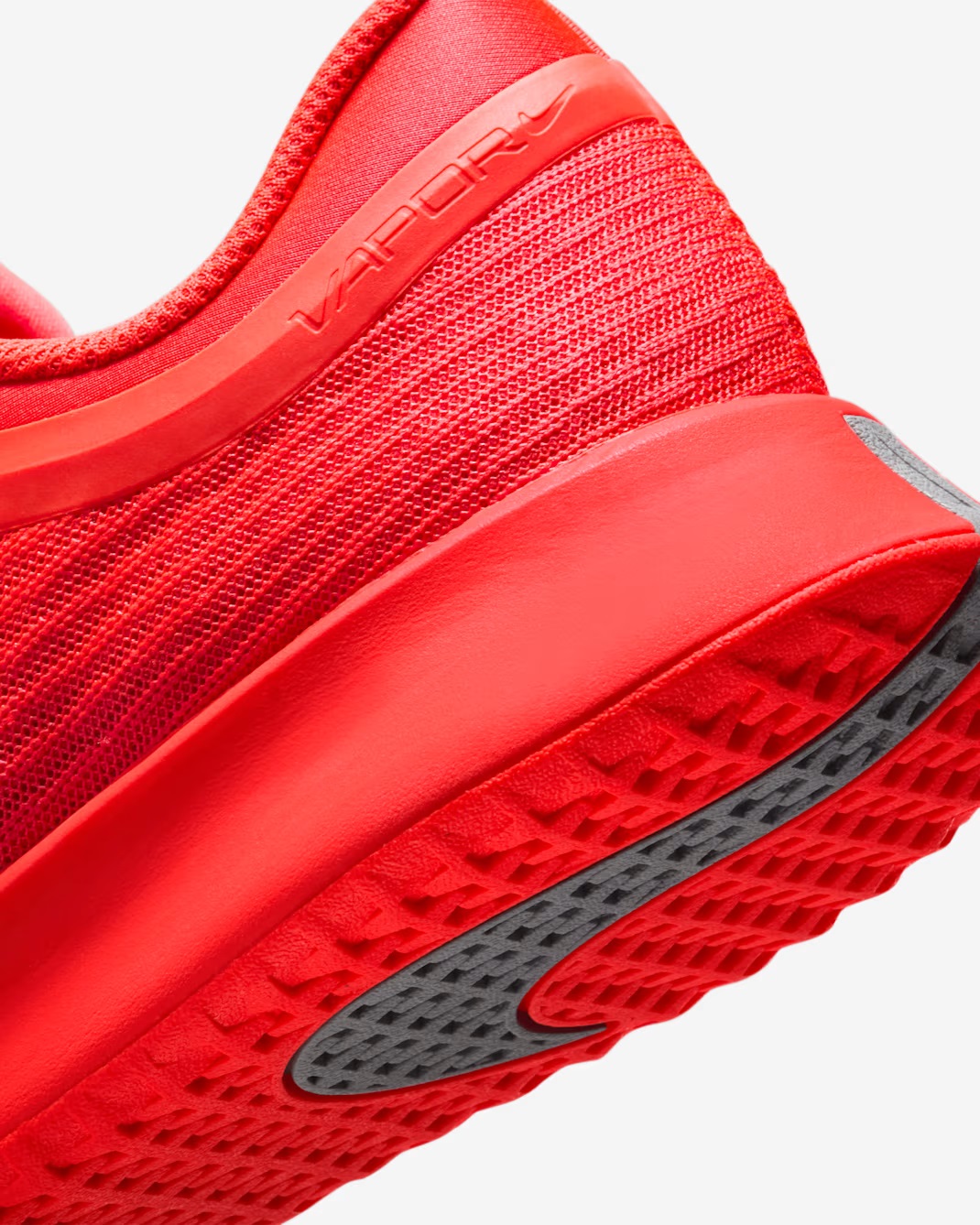 Giày thể thao Nike Pickleball Vapor Pro 3 Premium Hard Court Tennis Shoes Bright Crimson HQ2550-600 8