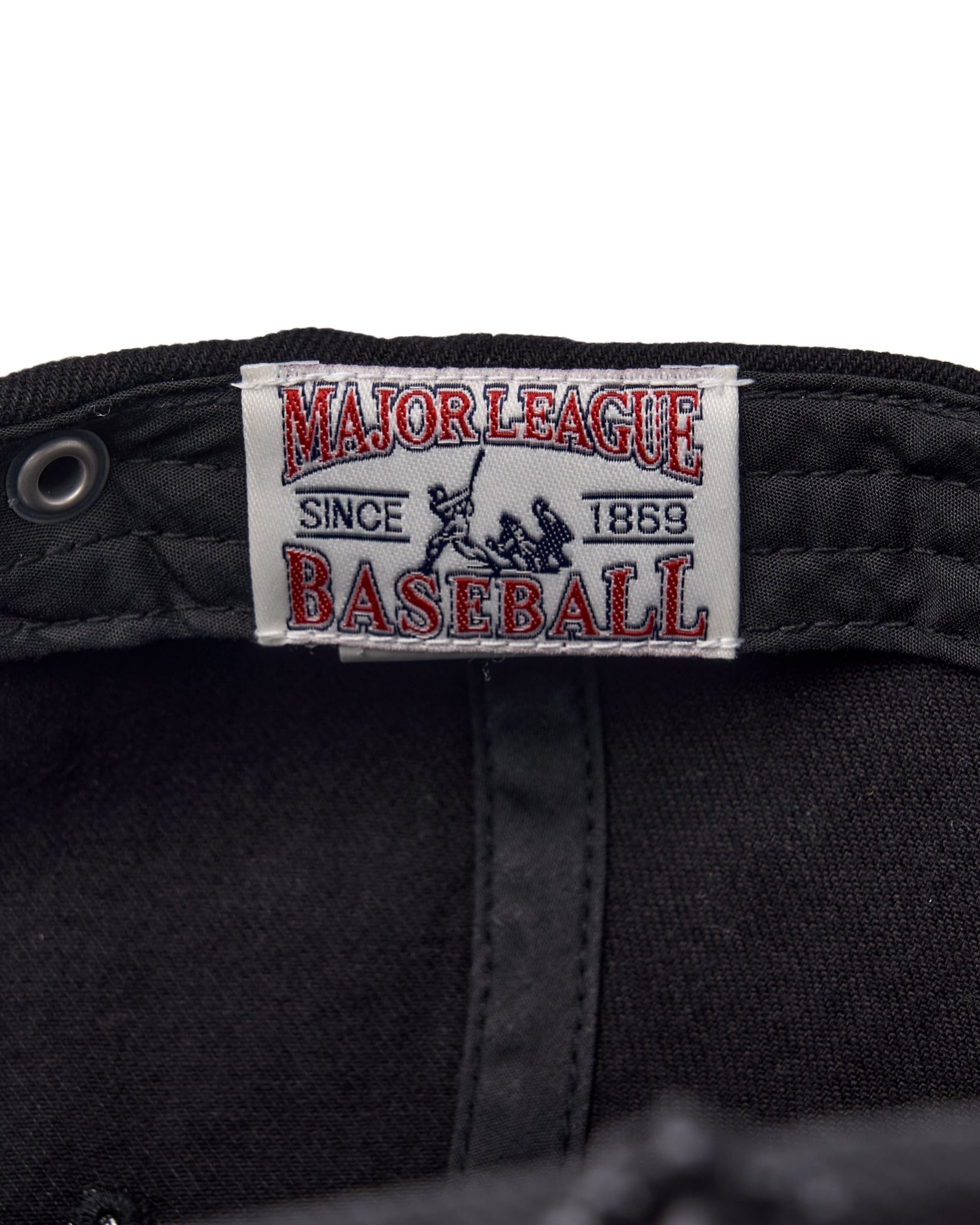 Nón lưỡi trai MLB Damaged Washed Denim Unstructured Ball Cap New York Yankees 3ACPVD34N-50BKS 6