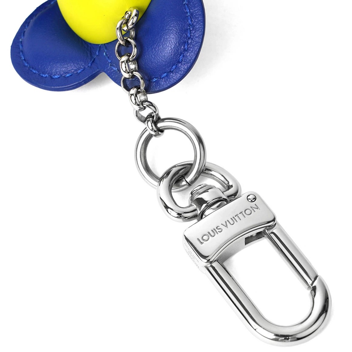 Phụ kiện Móc khóa Louis Vuitton Keychain Vivienne Snowboard Bag Charm M00965 4