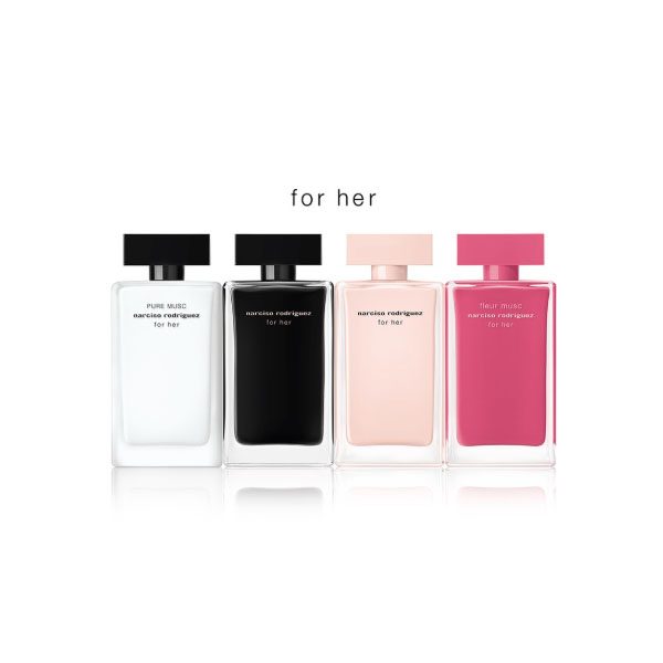 SET NƯỚC HOA MINI NARCISO RODRIGUEZ FOR HER COLLECTION 2