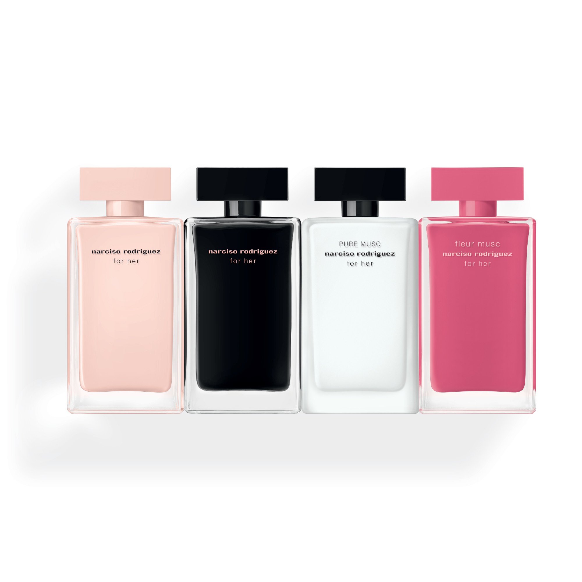 SET NƯỚC HOA MINI NARCISO RODRIGUEZ FOR HER COLLECTION 3