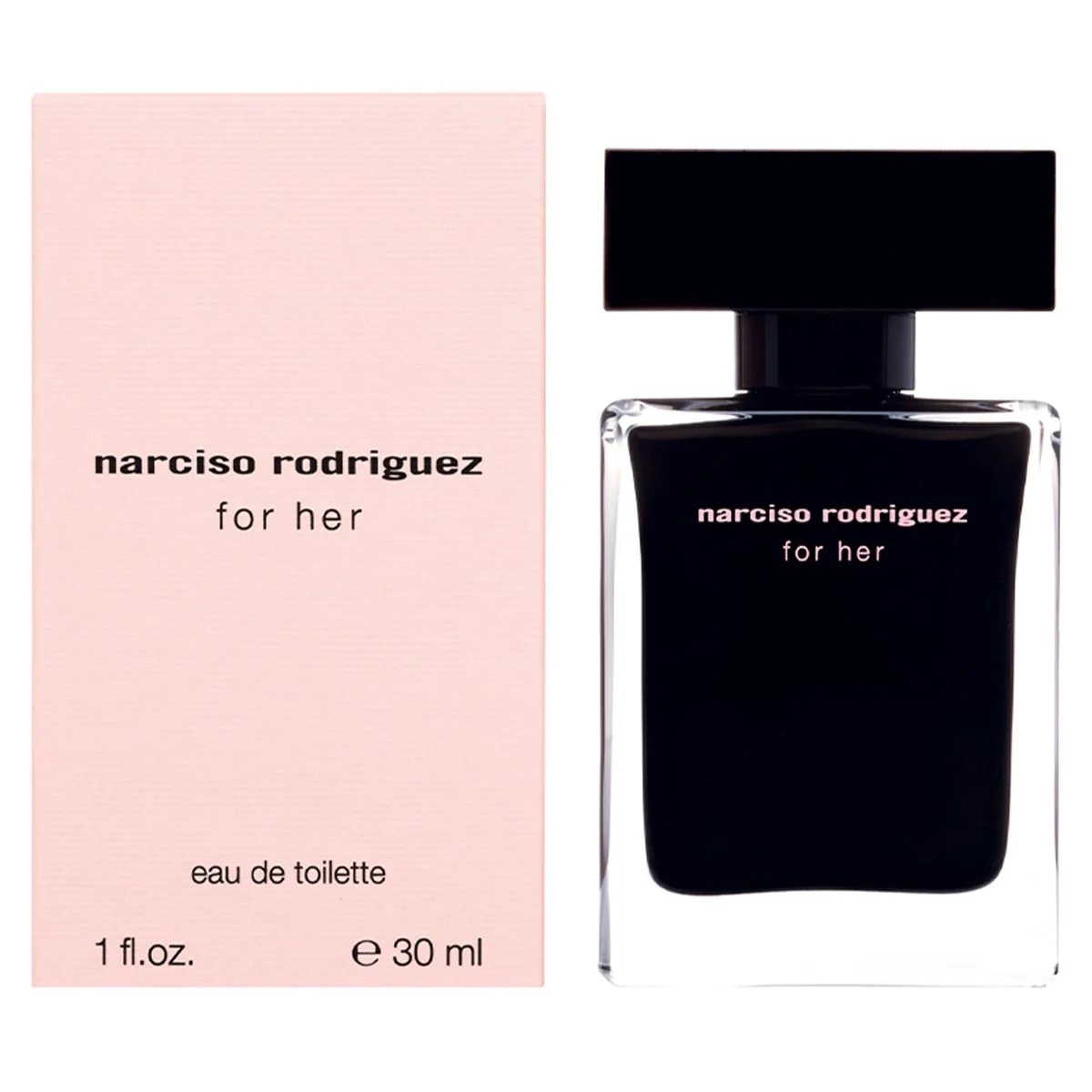 NƯỚC HOA NARCISO RODRIGUEZ FOR HER EDT 5