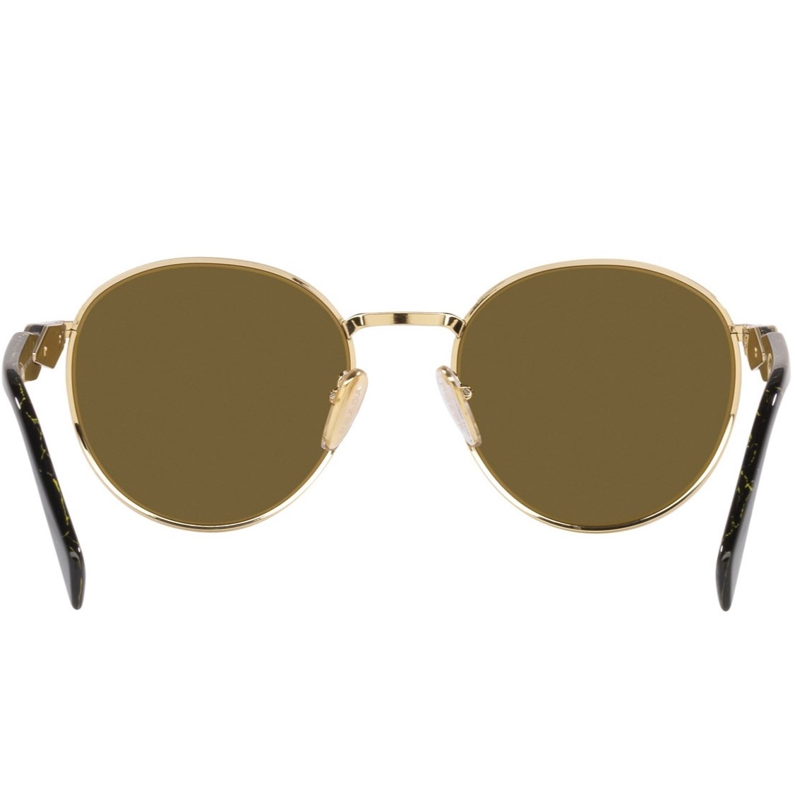 Kính tròn Prada Loden Lenses Sunglasses With Prada Logo PR56ZS 2
