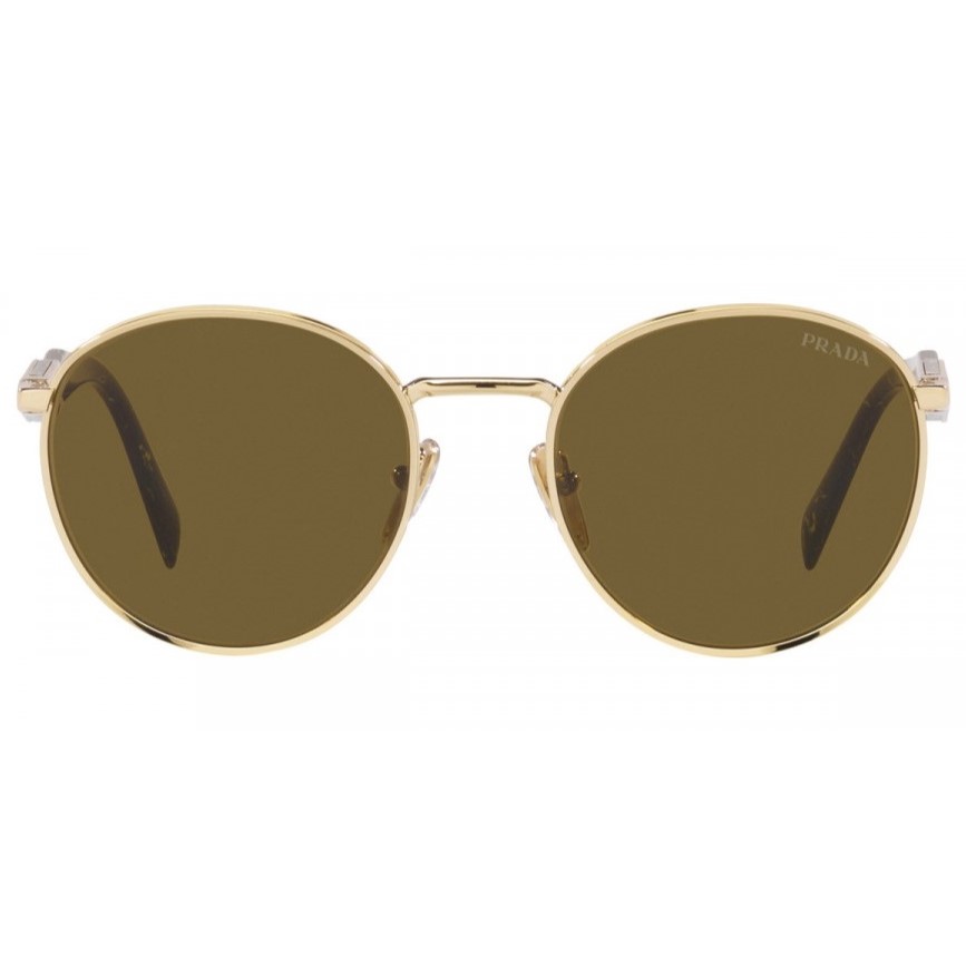 Kính tròn Prada Loden Lenses Sunglasses With Prada Logo PR56ZS 7