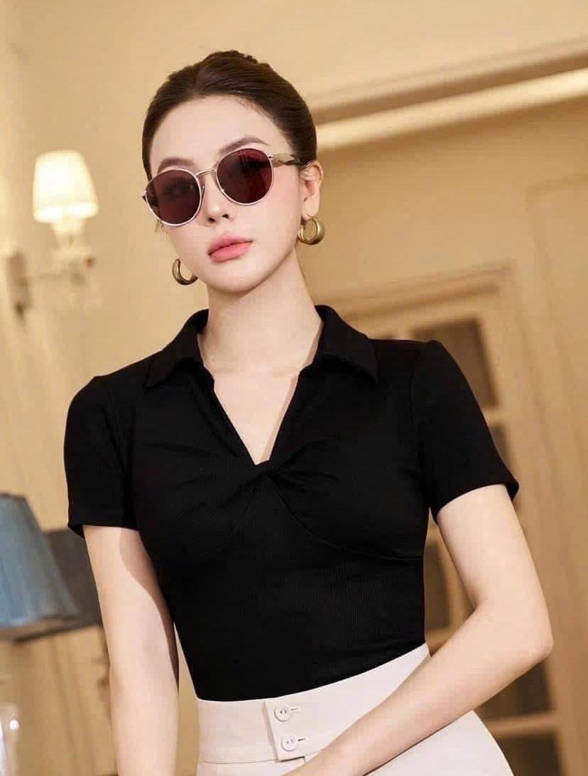 Kính tròn Prada Loden Lenses Sunglasses With Prada Logo PR56ZS 8