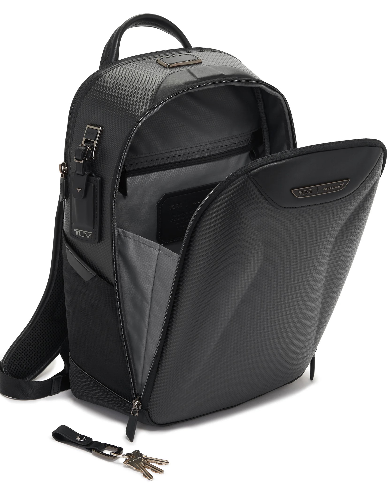 Ba lô Tumi McLaren Velocity Carbon Backpack 1