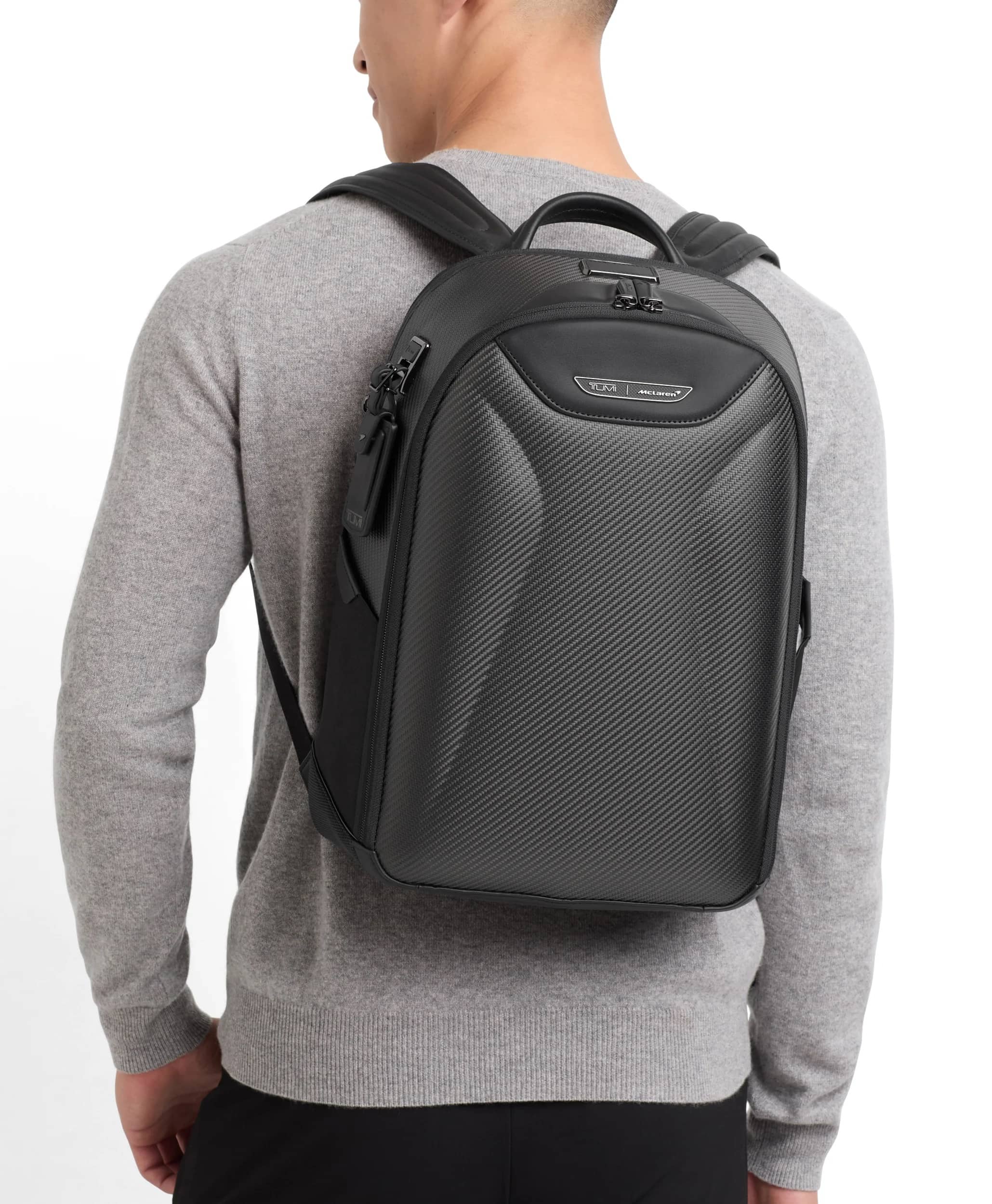 Ba lô Tumi McLaren Velocity Carbon Backpack 5