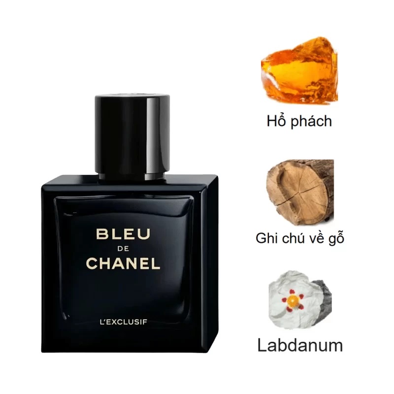 Nước hoa Bleu de Chanel L’Exclusif Parfum 2