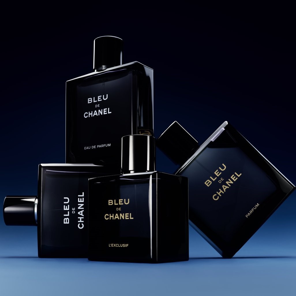 Nước hoa Bleu de Chanel L’Exclusif Parfum 3