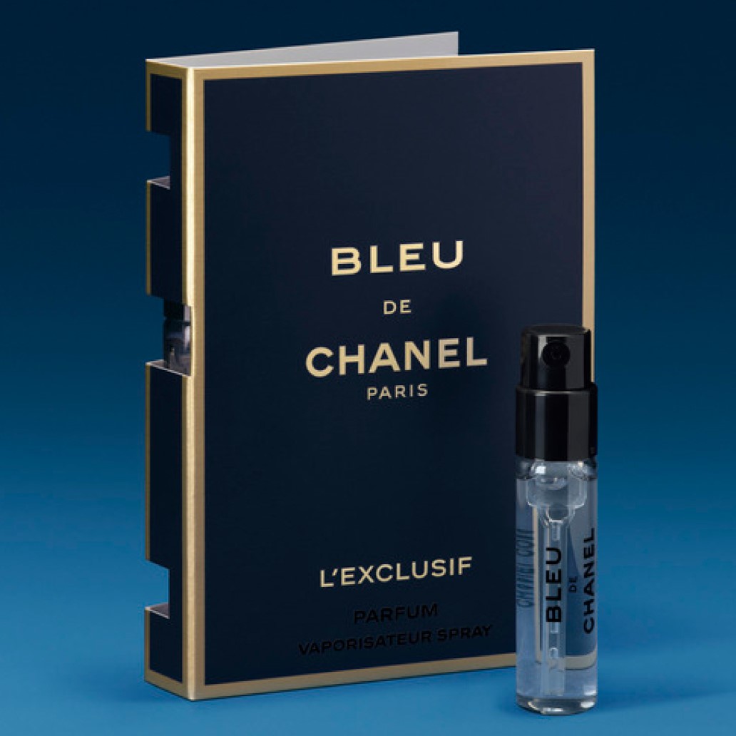 Nước hoa Bleu de Chanel L’Exclusif Parfum 10
