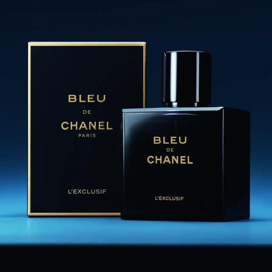 Nước hoa Bleu de Chanel L’Exclusif Parfum 18