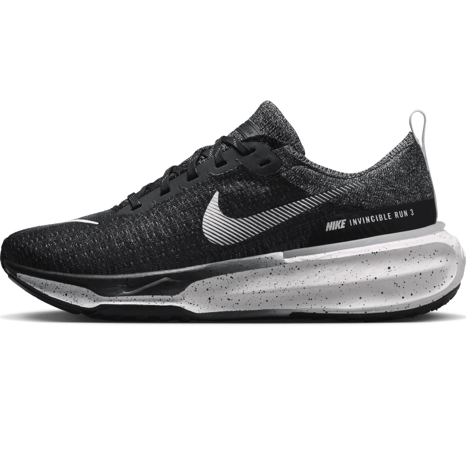 GIÀY THỂ THAO NIKE NAM INVINCIBLE 3 ROAD RUNNING SHOES BLACK DR2615-002 5