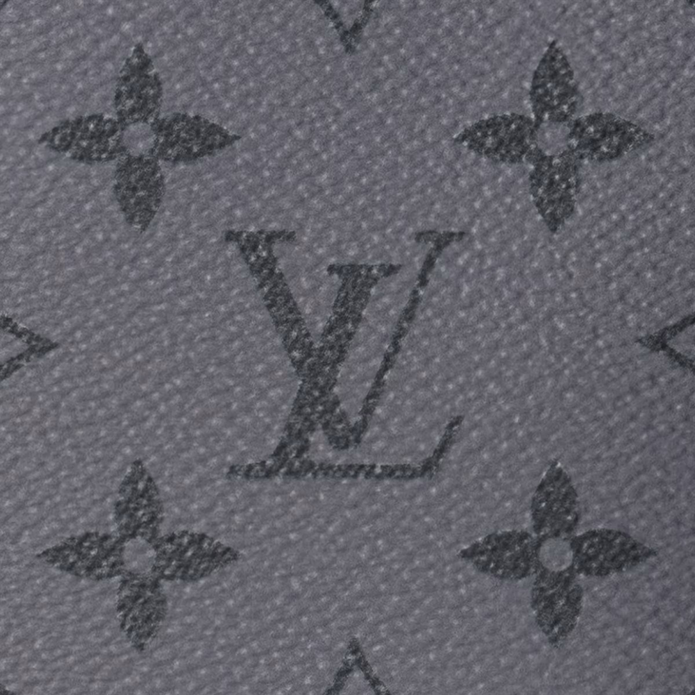 Balo Louis Vuitton Christopher PM Monogram Eclipse Reverse Canvas 7