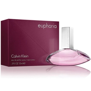 Nước hoa nữ mini 15ml thuyền tím Calvin Klein Euphoria Eau de Parfum for Woman Eau de Parfum