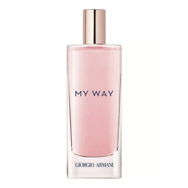 Nước hoa nữ mini hồng Giorgio Armani My Way Eau de Parfum 15 ml
