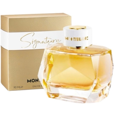 Nước Hoa Nữ Mont Blanc Signature Absolue EDP