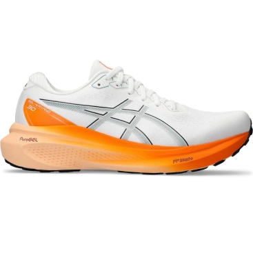 Giày thể thao Asics Nam Gel-Kayano 30 Running Shoes White Ocean Haze 1011B548-1007H