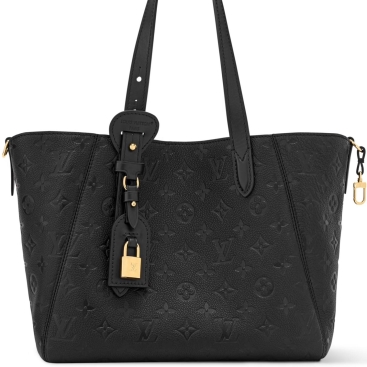 Túi xách Louis Vuitton All In One PM Monogram Empreinte Black