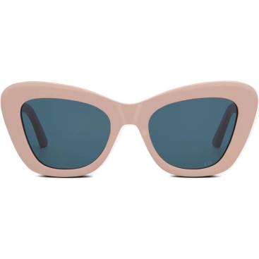 Mắt kính Dior Bobby Butterfly B1U 40C0 in Nude