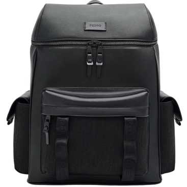 Ba lô Pedro Scout Backpack Black PM2-25210253