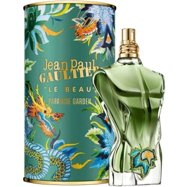 Nước Hoa Jean Paul Gaultier Le Beau Paradise Garden Eau de Parfum