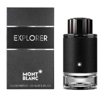 Nước hoa Nam Montblanc Explorer EDP - bản Clone hoàn hảo nhất của Creed Aventus