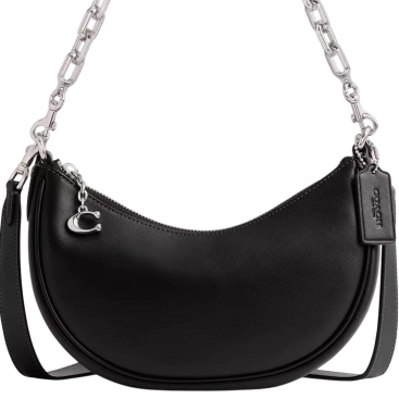 Túi xách Coach Mira Shoulder Bag Black CM583