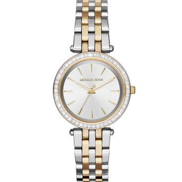 Đồng hồ nữ dây kim loại Michael Kors MK3405 Mini Darci Ladies Watch