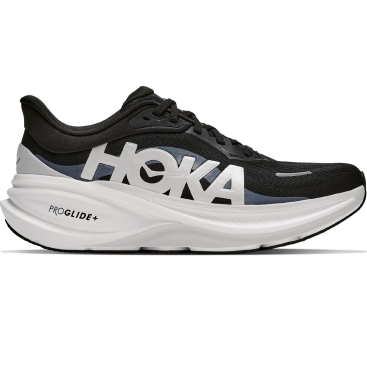 Giày thể thao Hoka Clifton Pro Wide Black Cosmic Grey