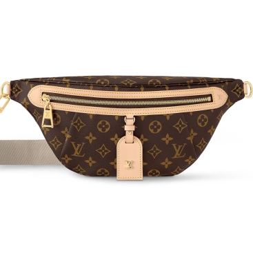 Túi nữ Đeo Hông Louis Vuitton High Rise Monogram Canvas