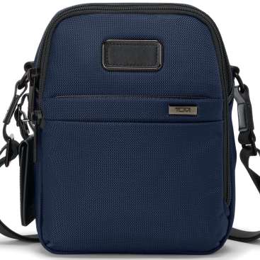 Túi đeo chéo nam Tumi Alpha Small Crossbody Navy