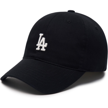 Mũ MLB LA Rookie Unstructured Ball Cap LA Dodgers Black 3ACP7701N-07BKS