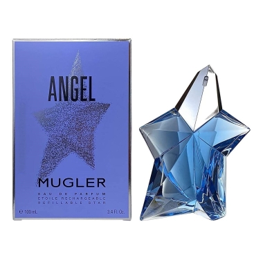 Nước hoa nữ Angel Mugler ngôi sao xanh Eau De Parfum EDP