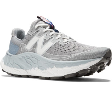 Giày thể thao New Balance Nam Fresh Foam More Trail V3 Running Shoes Slate Grey MTMORNM1