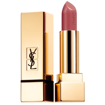 Son môi YSL Yves Saint Laurent Rouge Pur Couture Satin Radiance 84 Nude Fougueux Lipstick