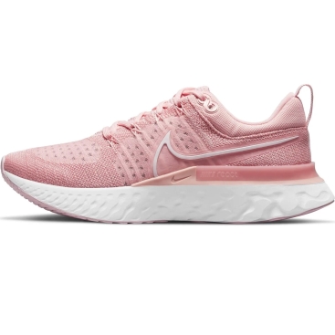 Giày thể thao Nike nữ React Infinity Run Flyknit 2 Pink Glaze White Foam CT2423-600