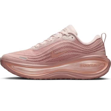 Giày thể thao Nike nữ Vomero Plus Womens Road Running Shoes Particle Pink HV8154-601