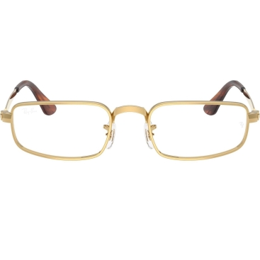 Mắt Kính Cận RayBan Rocky Polished Arista Gold RB3927V