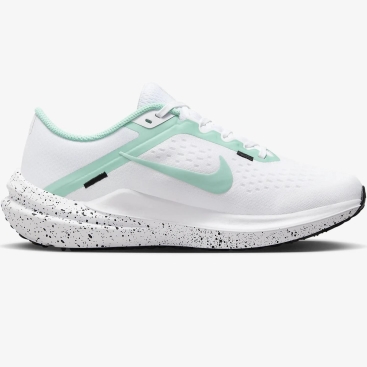 Giày thể thao chạy bộ nữ Nike Air Winflo 10 Women Road Running Shoes White Emerald Rise FN7106-100