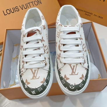Giày thể thao nữ LV new | Giày nữ Louis Vuitton