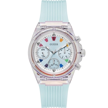 Đồng Hồ đeo tay Nữ Guess Eco-Friendly Multifunction Women Watch GW0438L8