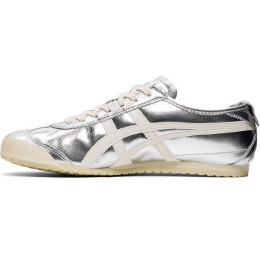 Giày thể thao Onitsuka Tiger Mexico 66 Unisex Shoes Silver Off White 1183B566-021