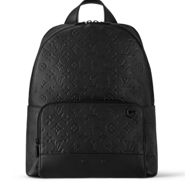 Balo nam đen Louis Vuitton LV Racer Backpack M46109 