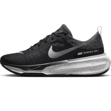 Giày thể thao Nike Nam Invincible 3 Road Running Shoes Black DR2615-002