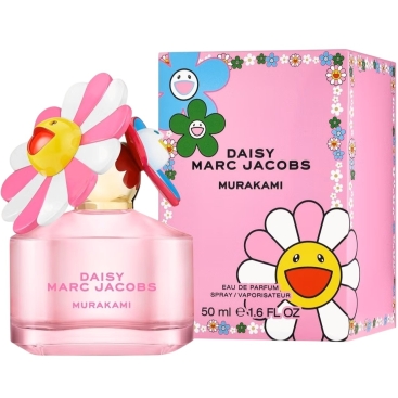 Nước Hoa Marc Jacobs Daisy Murakami Pink Limited Edition Eau De Parfum 50ml
