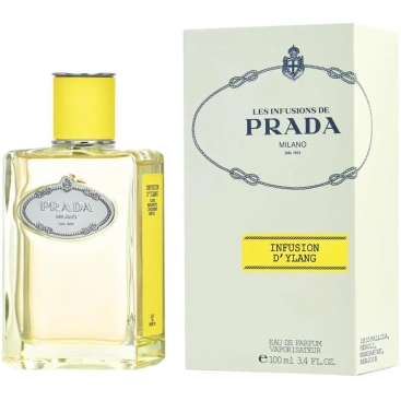 Nước hoa nữ Prada Infusion d&acute;Ylang EDP