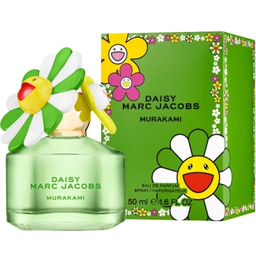 Nước Hoa Marc Jacobs Daisy Murakami Green Limited Edition Eau De Parfum 50ml
