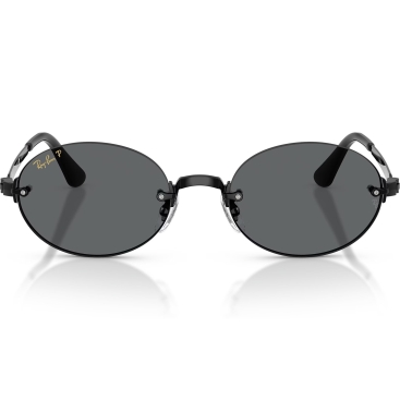 Mắt kính Unisex Rayban Sunglasses Grey RB3929