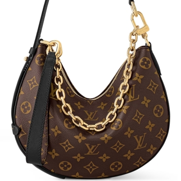 Túi xách Louis Vuitton Cookie BB Monogram Canvas
